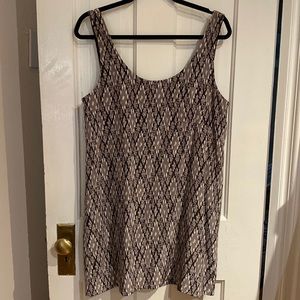 JOIE Scoop-neck Sleeveless 100% Silk Dress ✨